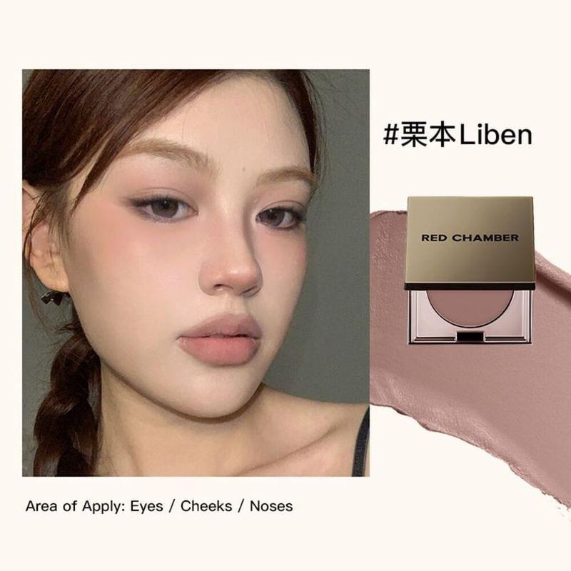 RED CHAMBER - New Haruki Multi-Purpose Cream - 17 Colors