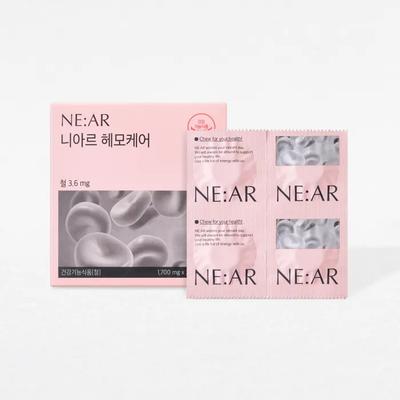 [Iron Supplement] Niar Hemocare