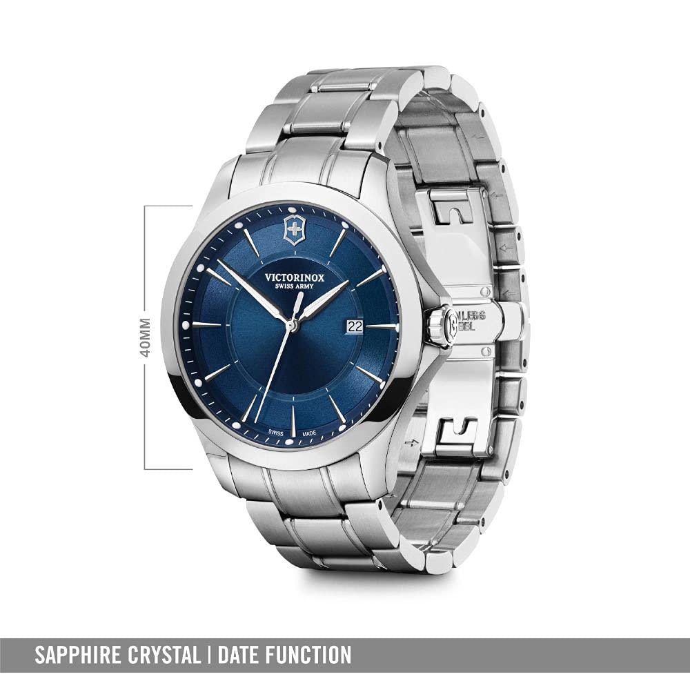 Victorinox Montre ALLIANCE Gift 241910 Quartz []