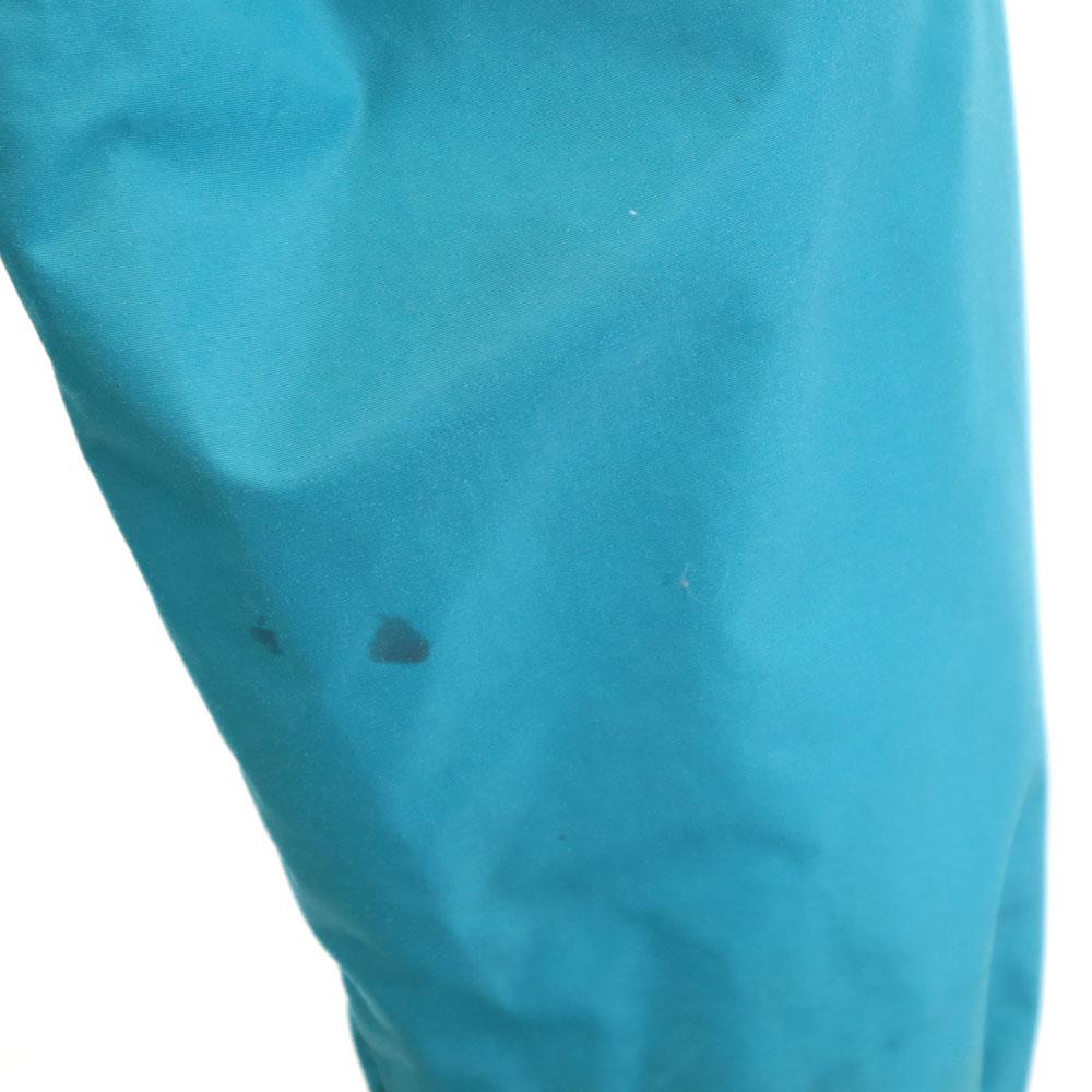 Columbia 90s Old Long Sleeve Outdoor Jacket Green System Back Fleece Men's Used