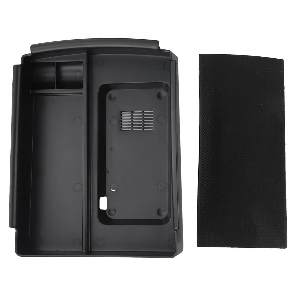 Console Armrest Storage Box Wireless Charger For Tesla for Model X