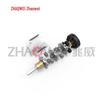 High-Torque Mini Turbo Gearbox Linear Stroke Actuator with Limit Switch