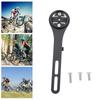 Lightweight Bicycle Computer Mount for Garmin/ Bryton/ Cateye /Wahoo Cycling Accessory