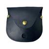 Detachable Navigations Tool Handmade Brasses Compasses Case Hiking Equipment with Leather Case