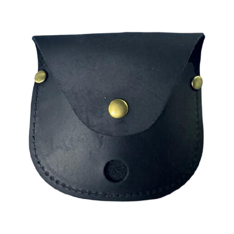 Detachable Navigations Tool Handmade Brasses Compasses Case Hiking Equipment with Leather Case