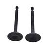 Intake & Exhaust Valve Set for Honda GX25 Engine FG110 HHT25S Tiller Brush Cutter Trimmer Part 14711-Z0H-00 14721-Z3E-000