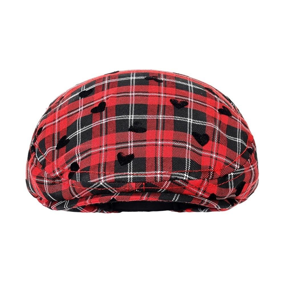 Japanese Newsboy Cap Vintage Painter Cap Trend Women's Beret  Outdoor