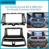 9 Inch Car Frame Fascia Adapter Canbus Box Android Fitting Panel Kit For Honda Accord 8 8TH Crosstour 2008-2012