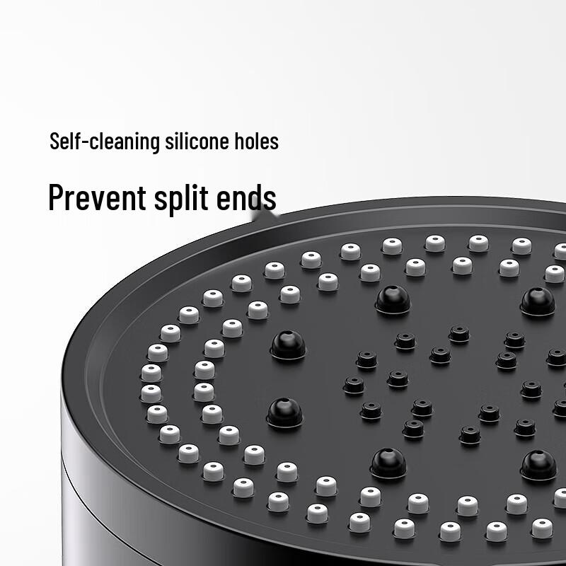 Haili Pressurized Shower Head with Hose Set