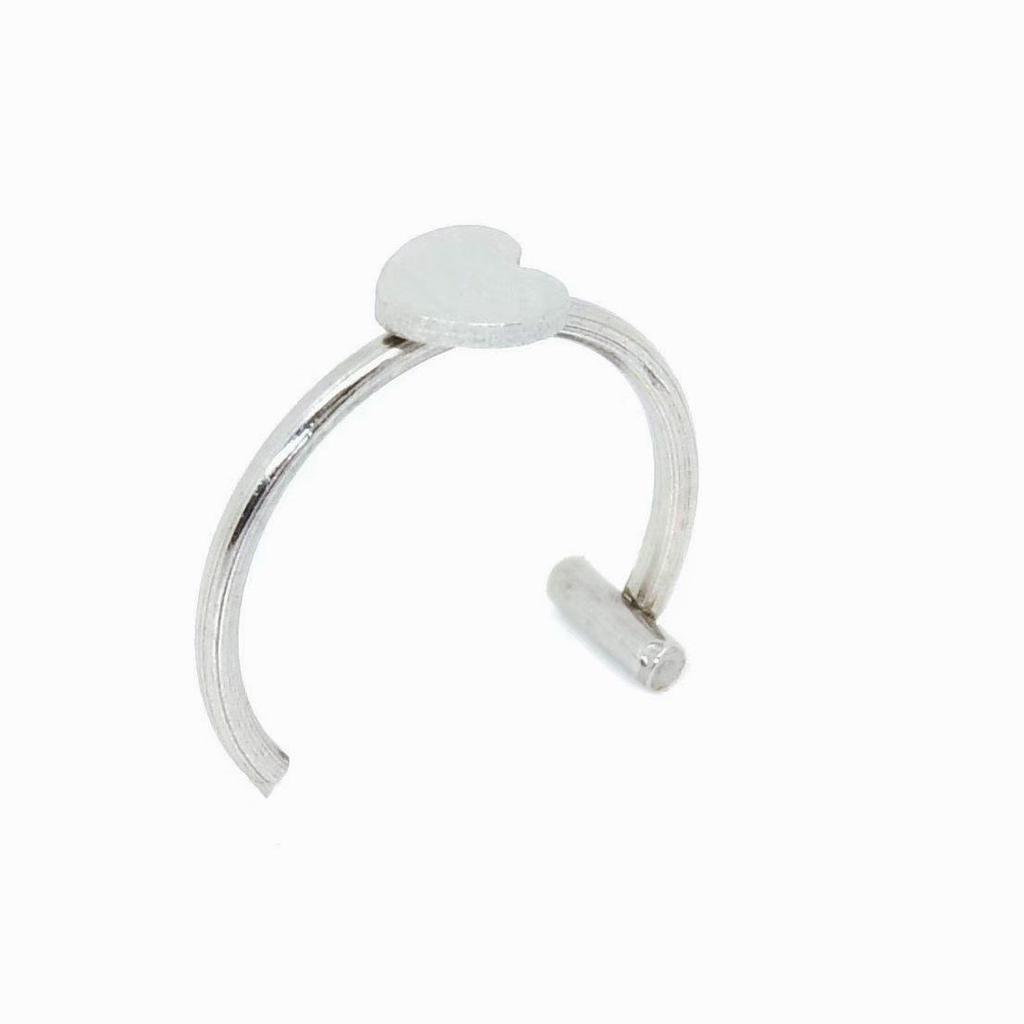 Stainless Steel Wolf Fang Lip Clip - Y2K Punk Style for Spicy Girls