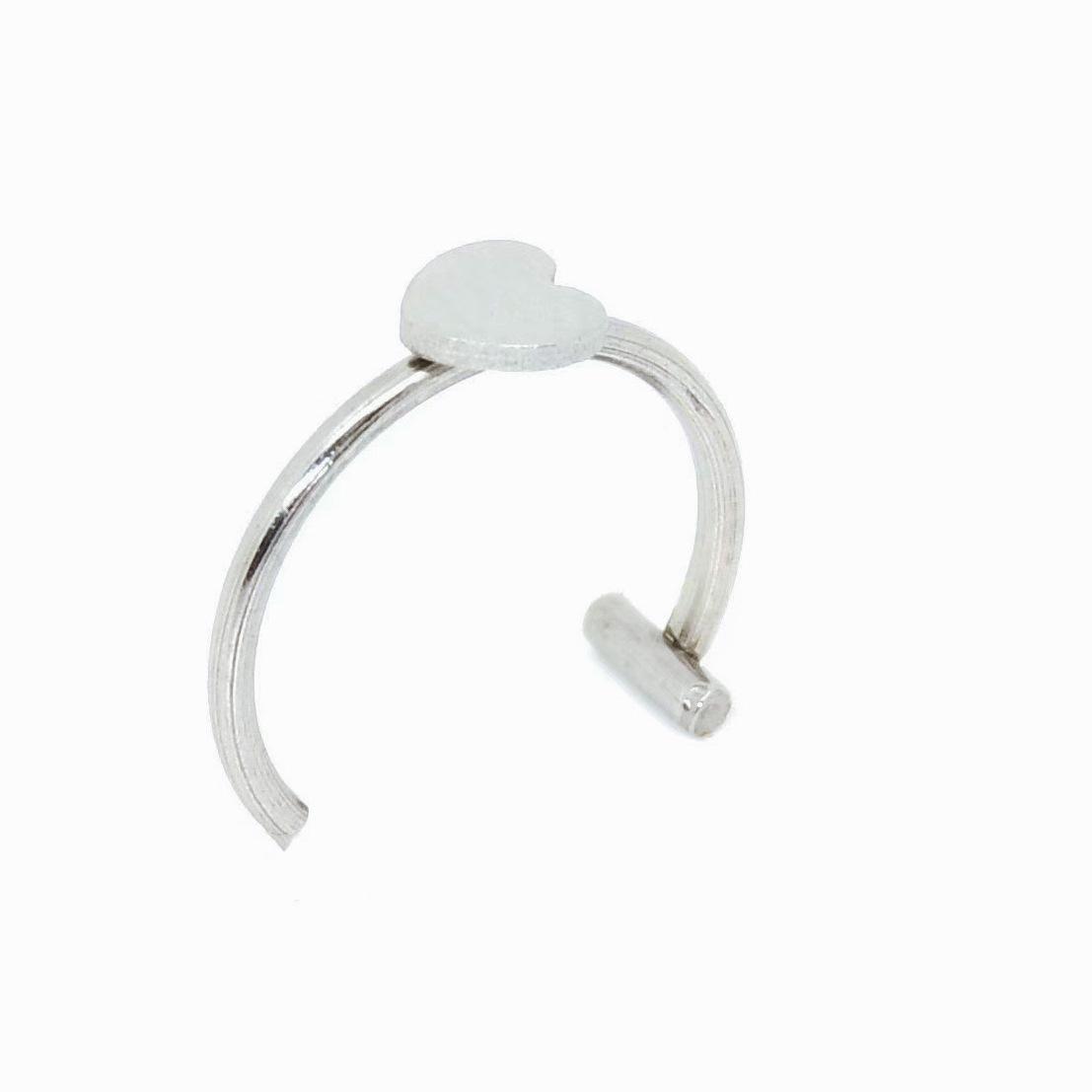 

Кліпса для губи з вовчим іклом з нержавіючої сталі - Y2K панк стиль для пікантних дівчат