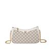 New trendy shoulder bag women's niche underarm bag commuting fashion simple oblique span small square bag