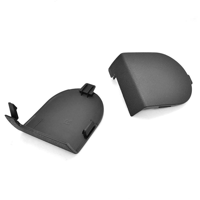 Car Seat Belt Anchor Cover Trim ABS Accessories 1DX40XDVAB 1DX41XDVAB For Jeep Liberty 2009-2012 For Dodge Nitro 2010-2011