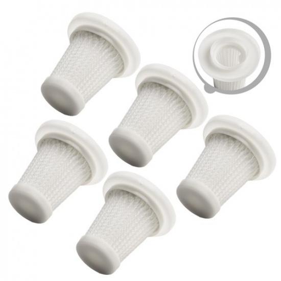 5 Reble Filters for Car Vacuum Cleaner and Long Lasting Performance