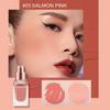 O.TWO.O Liquid Blusher Long Lasting Natural Cheek Blusher Rouge Lotion Contour Blusher Enhance Complexion Paleta De Blush 4 Colors
