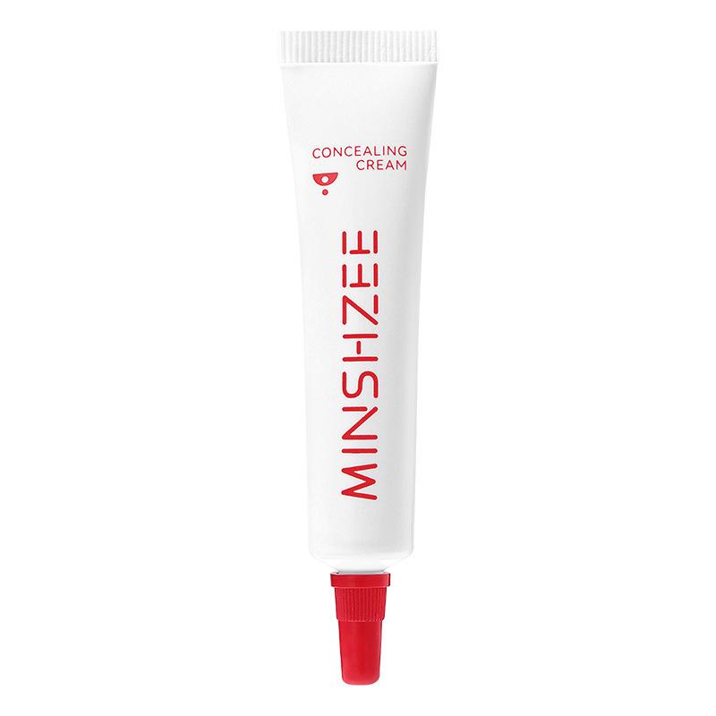 Mingxi Zhi Liquid Concealer: Brighten Face, Conceal Dark Circles, Acne Scars, and Blemishes.