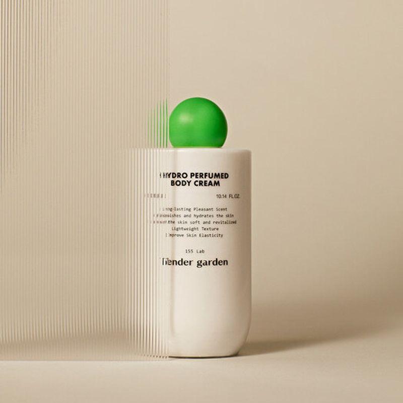 Tender Garden Hydro Perfumed Body Cream 300ml Hydro Body Cream 300ml