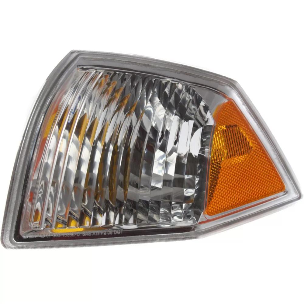 

Blinker Corner Parking Light Set For 2007-2010 Jeep Compass Left and Right Side