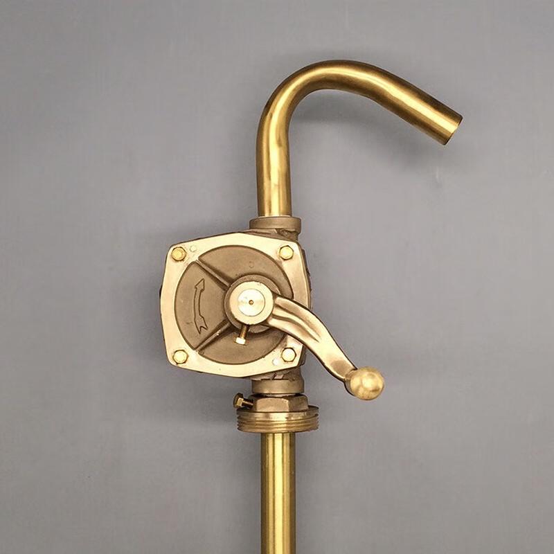 

BeiYou Explosion-Proof Hand-Crank Oil Pump CN plug (adapter included)