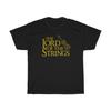 Lord Of The Strings Musical Instrument T-Shirt