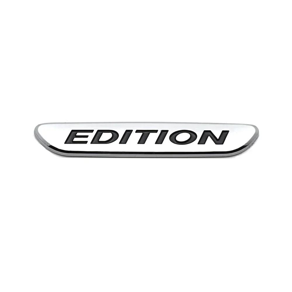 ABS Car Fender Sticker Side Decal for Mercedes Benz NIGHT EDITION Grand Edition SPORT EDITION EXCLUSIVE Edition1
