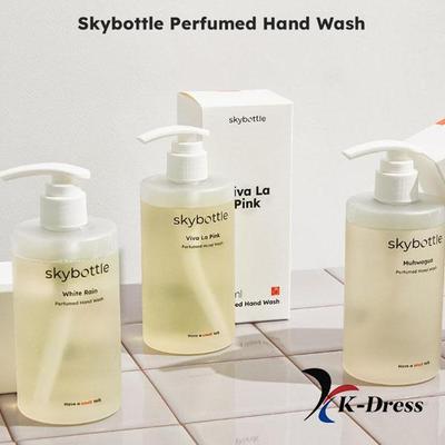 Sabonete Líquido para as Mãos 300ml 3 Tipos