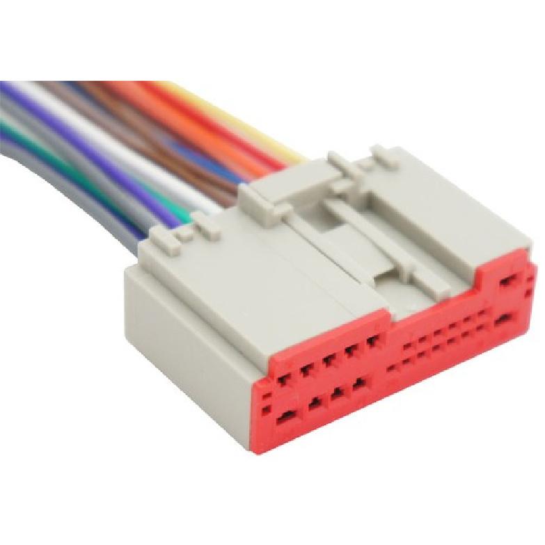 Ford Expedition 2004-2006 Factory Radio OEM Original Stereo Wire Harness