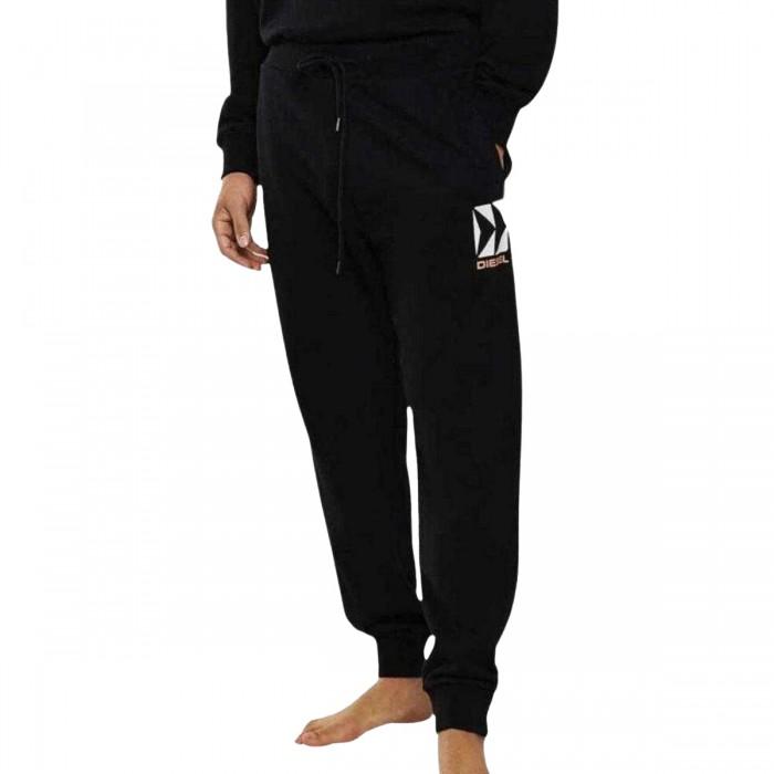 Diesel Men's Plain Sweatpants