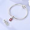 Eternal Love Tarot Beads Copper Original Beads Fit Originalcharms Bracelet Beads Jewelry Gifts For Women