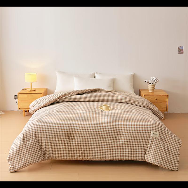 

Muji Antibacterial Warm Fiber Quilt