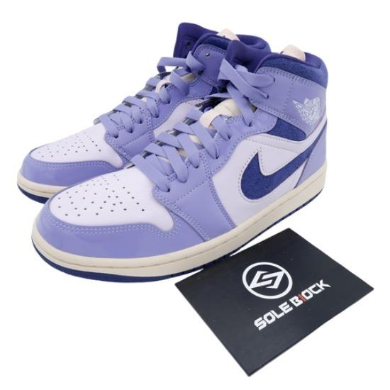 

Air Jordan Air Jordan 1 Mid SE Sky J Purple Женские DZ3745-500 EU 36.5 небо/фиолетовый
