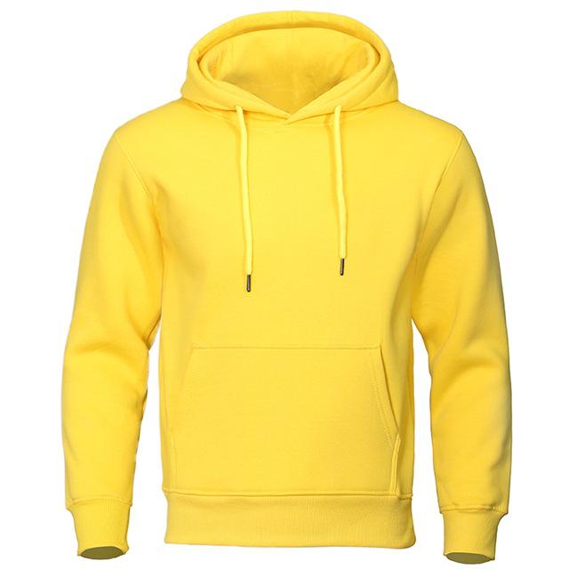 New Men's Outdoor Sports Fleece Hoodie Jacket - Cross-border Hot Selling