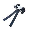 Camellia Flower Brooch Pins For Women Fabric Bow Tie Jk College Style Shirt Collar Pin Elegant Jewelry Accessories