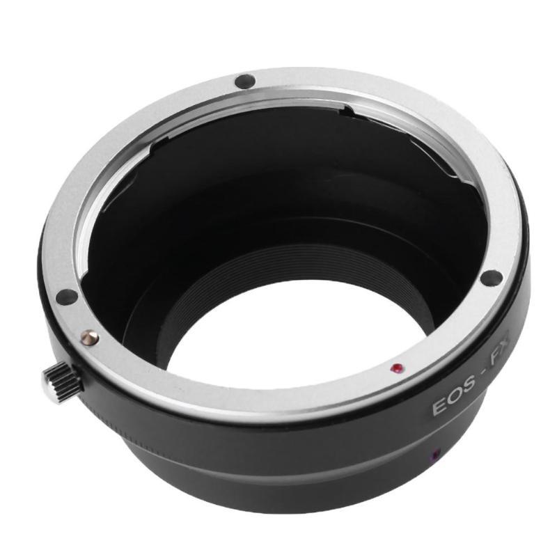 Buy Lens Adapter For Canon EOS Mount Lens To FX Fujifilm XPro1 Digital