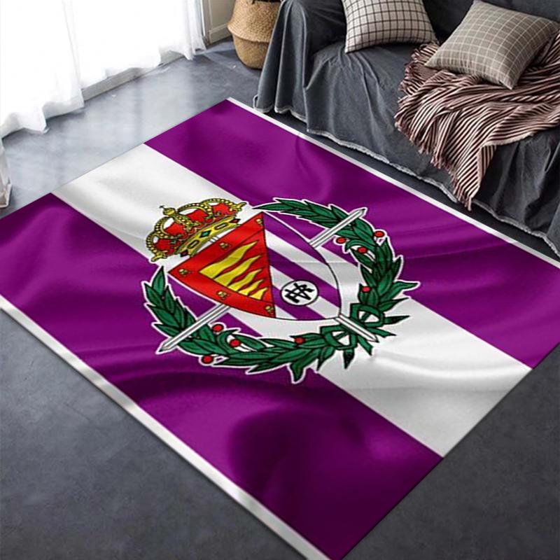 2025 New Real Valladolid Carpet Rug for Living Room Bedroom Home Sofa Decoration,Kids play Non-slip Floor Mat