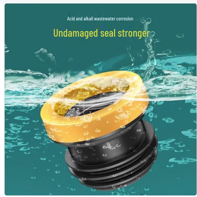 MINXI Universal Toilet Flange Sealing Ring