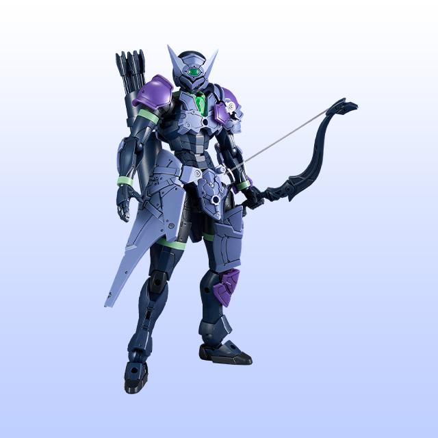 [Bandai] Bandai 30MF Rosan Archer Plastic Model Kit
