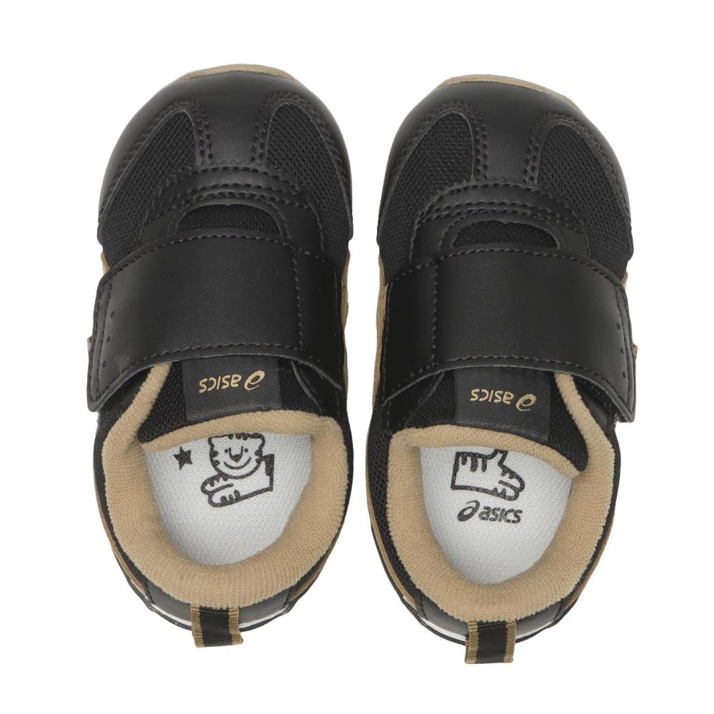 Asics IdAho BAby Kt Es A  001 Blk D.bg 1144A448  001 Blk D.bg