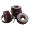 Multiple Grains Sandpaper Cloth Roll Set 150 To 600 Grits Aluminum Oxide 2.5cmx6m Suitable for Wood & Metal Finishing