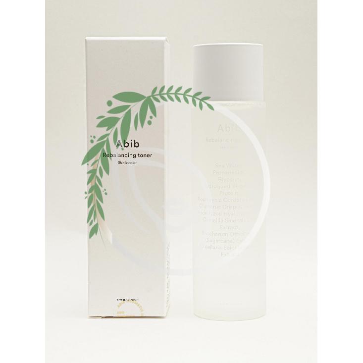 ABIB Rebalancing Toner Skin Booster 200ml