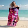 1pc Powerpuff Girls Adventure Microfiber Beach Towels Quick Dry Towel Sand Beach Towels Pool for Travel Swim Pool. S072101124