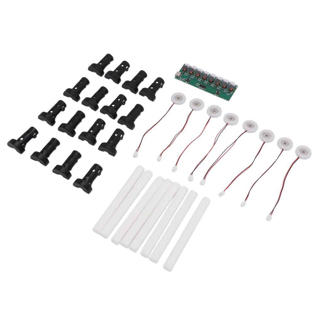 Humidifier Module Stable Atomizer Spray Circuit Humidifier Board Atomization Drive Circuit Board for   Home