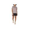 Asics Fujitrail Elite Stylish Simple Versatile Short Sleeve T-Shirt Women Tops 2012D207-020