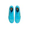 Nike Mercurial Superfly 8 Academy AG Soccer Shoes Men sneaker Light-Blue DJ2866-484