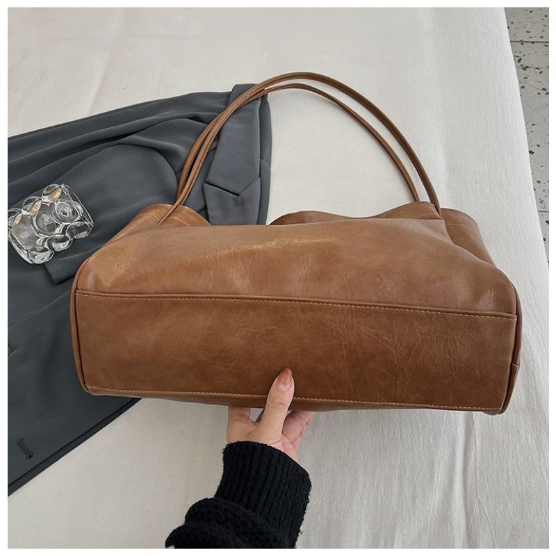 Tote Bag Fashion New Mother-Daughter Bag Large Capacity High Texture Women Shoulder Crossbody Bag