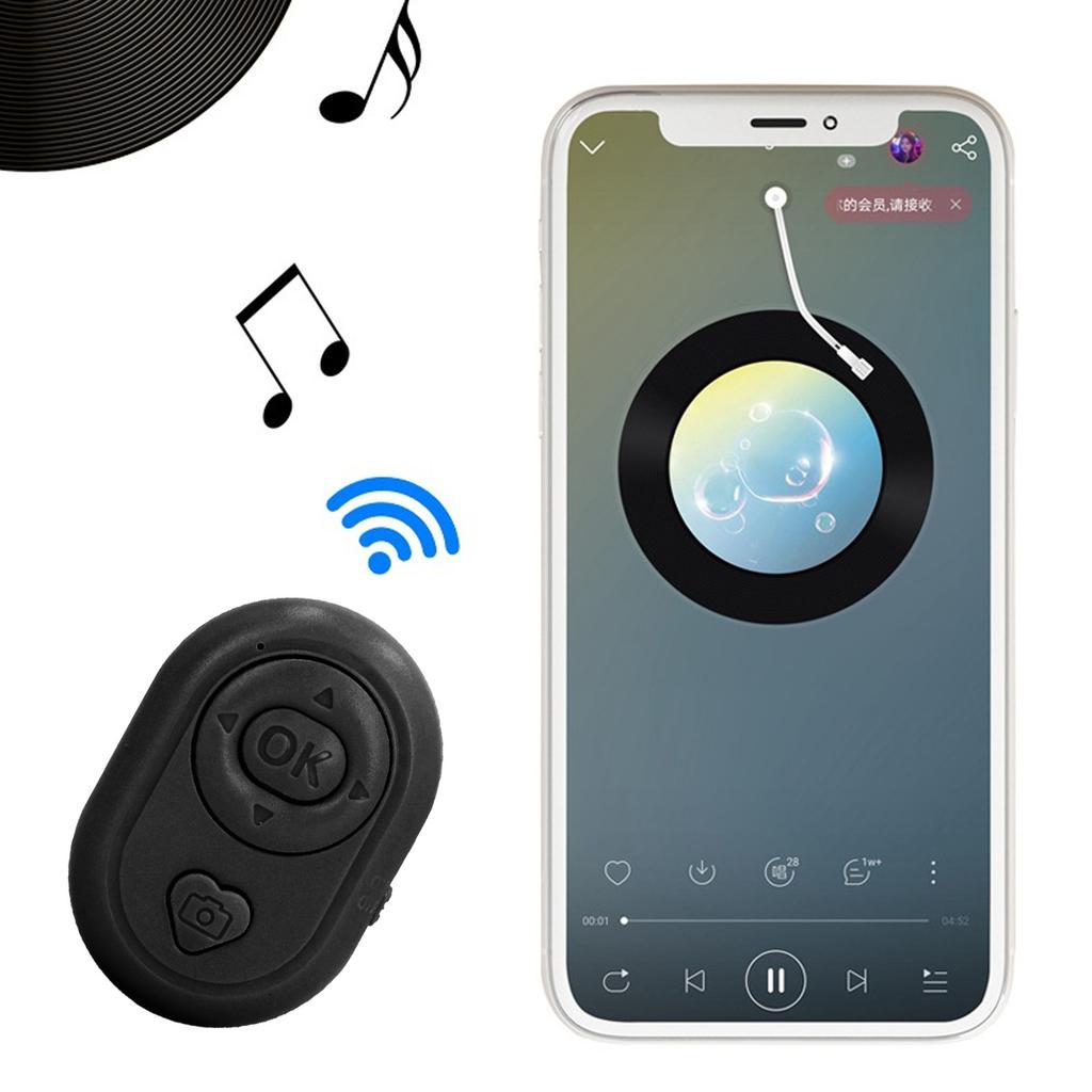  4.0 Remote Shutter Wireless Camera Remote Control Page Turner Create Amazing Photos Videos Hands  