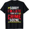 True Crime Szeneermittler T-Shirt