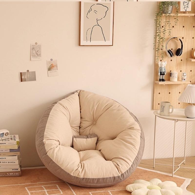 Мягкая подушка для спинки Удобная подушка для шезлонга Подушка для сидения Ленивый расслабляющий кровать Подушки для сна Декоративная подушка для спинки сиденья в спальне 150X80CM