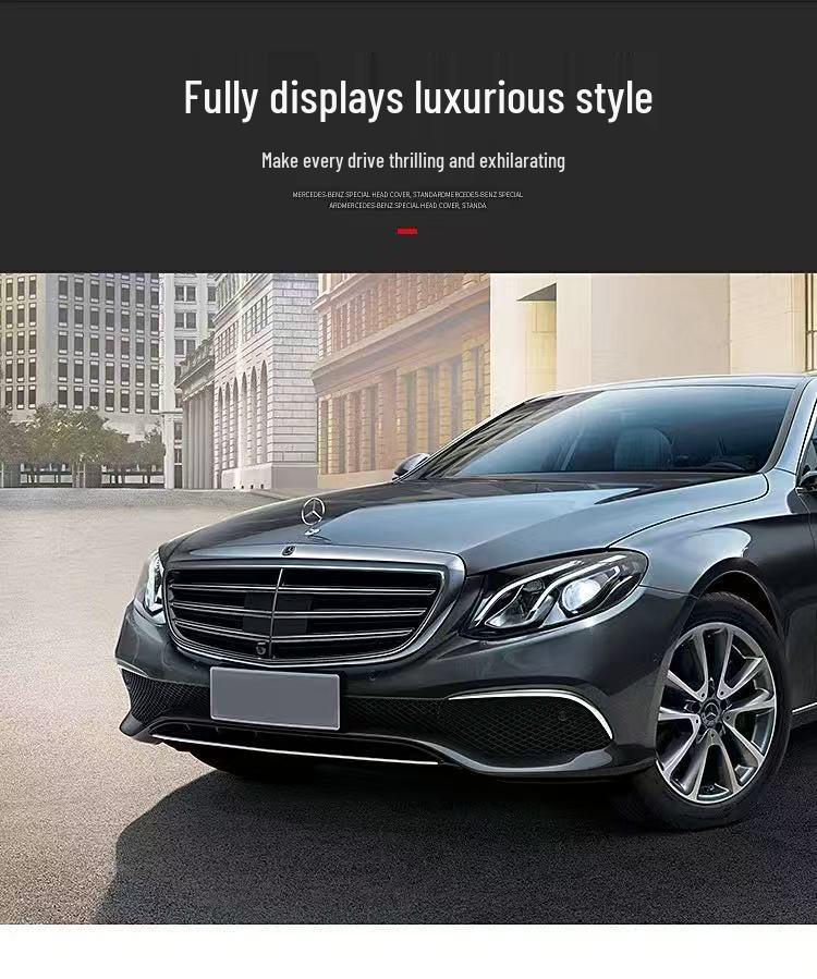 Emblemat maski przedniej Mercedes-Benz C180/C200/E260L/E300L/S350