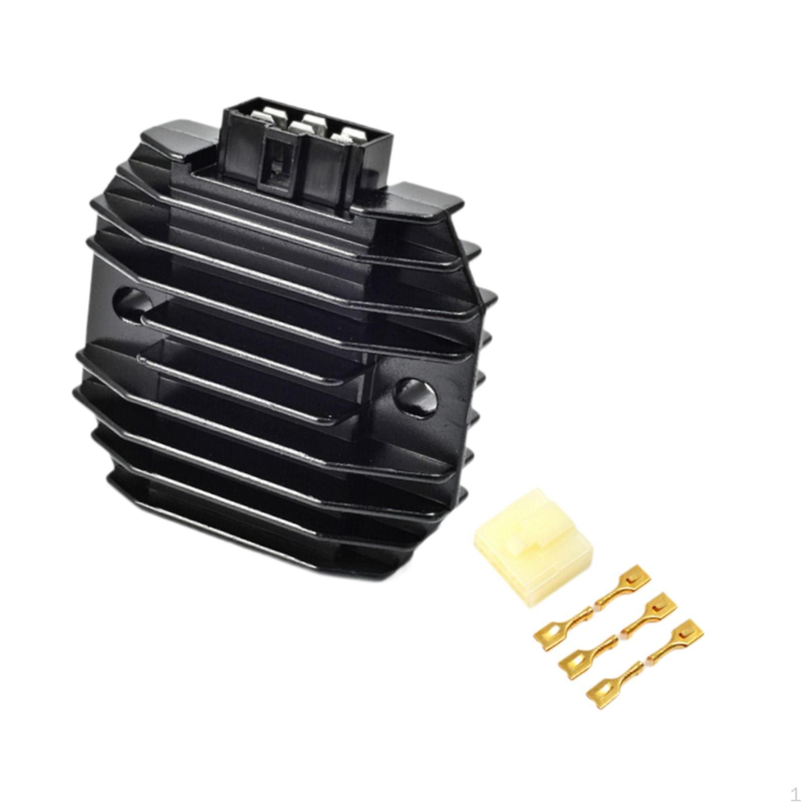 

Regulator Rectifier 210661089 for Klf300 Bayou 86-98 Accessory